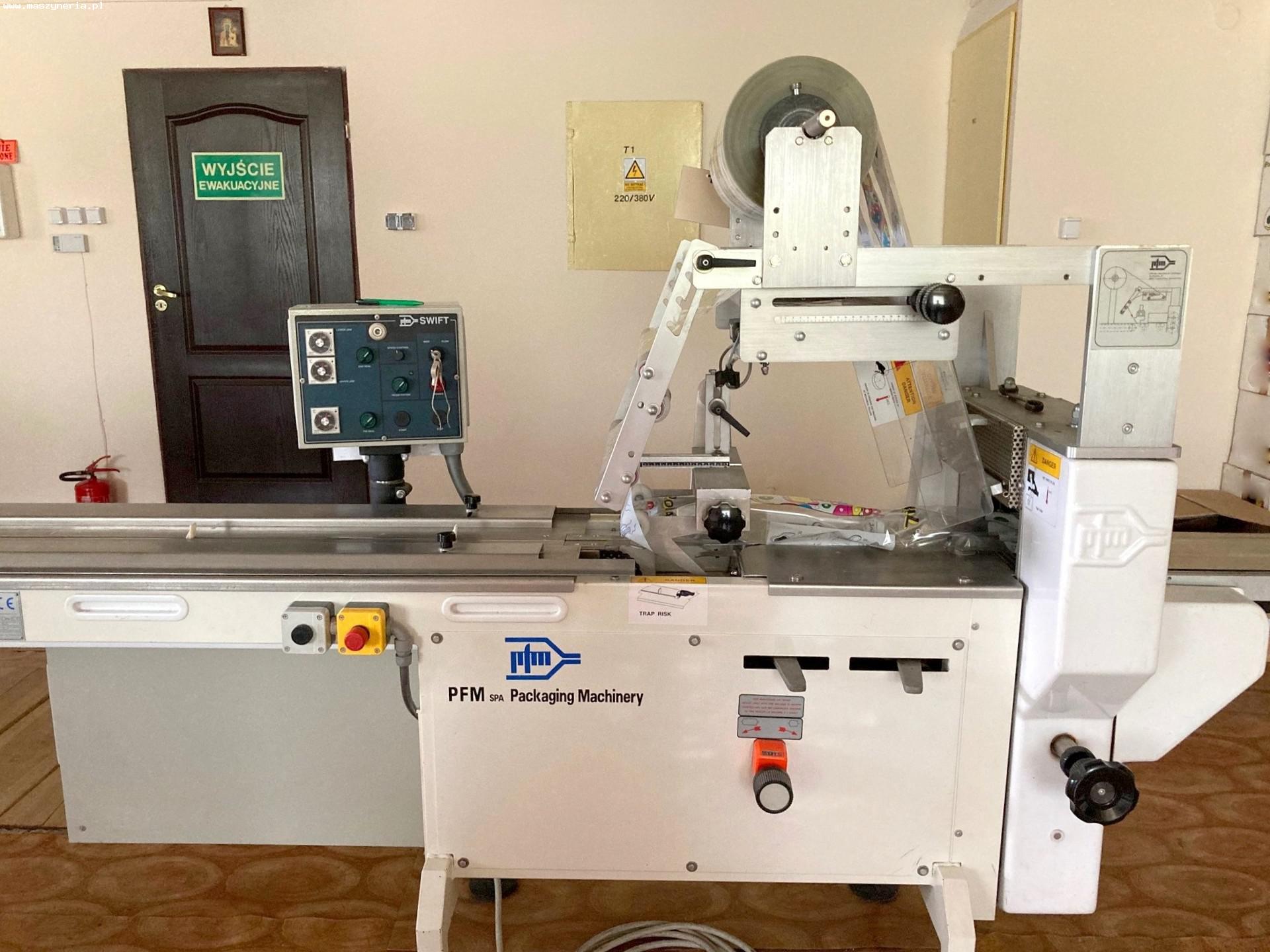 Linee di confezionamento in vendita